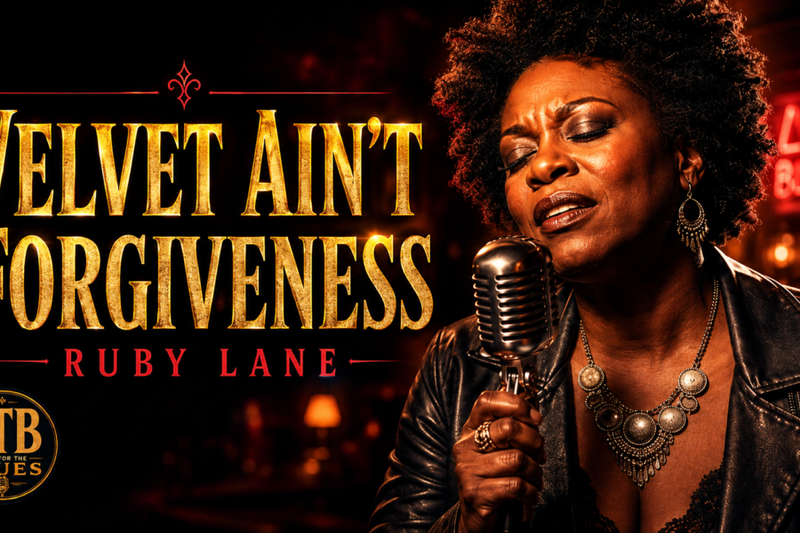 Song: Ruby Lane, Velvet Ain't Forgiveness